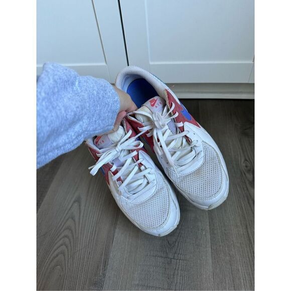 Nike Air Max Excee Sneakers, Women’s Size 8.5 White - Picture 7 of 8